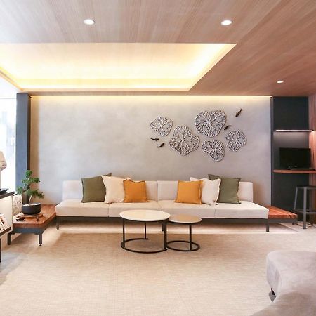 Dandy Hotel-Daan Park Branch Taipeh Exterior foto