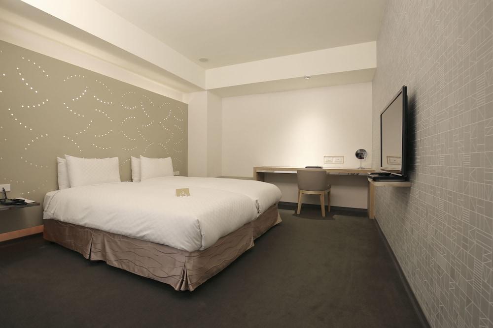 Dandy Hotel-Daan Park Branch Taipeh Exterior foto