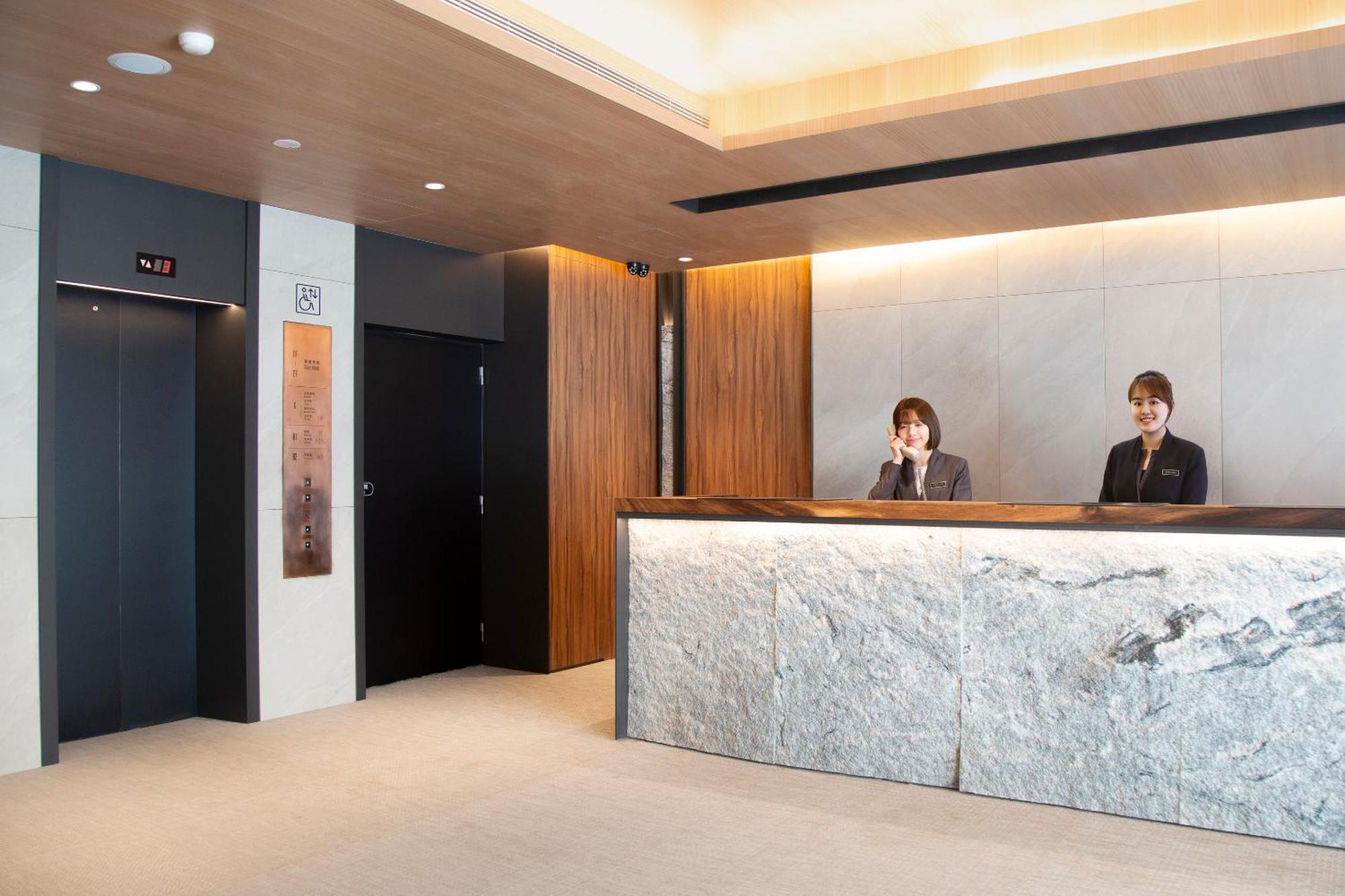 Dandy Hotel-Daan Park Branch Taipeh Exterior foto